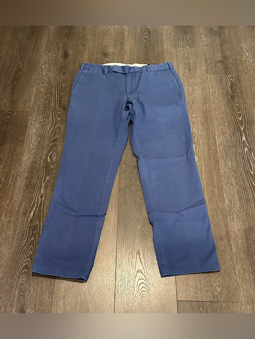 Polo by Ralph Lauren Navy Blue Chino Pants Men’s Size 34x32 #RN41381